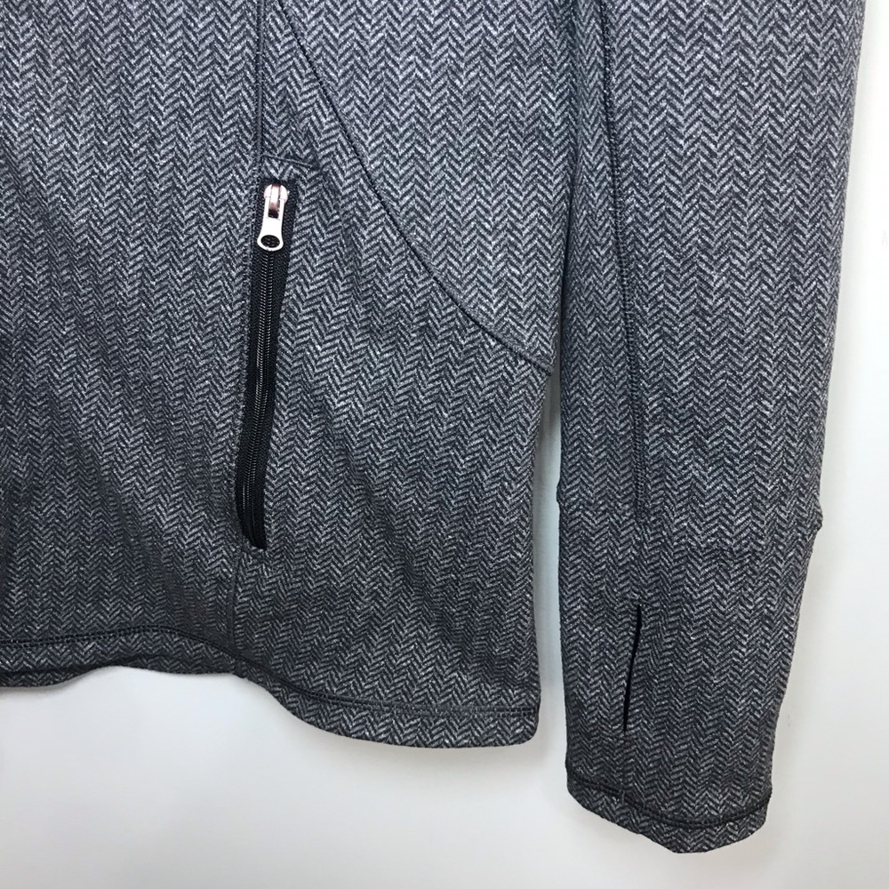 ❌SOLD❌Calia Carrie Underwood Herringbone Jacket - Picture 5 of 8